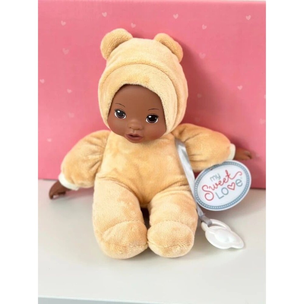 My Sweet Love 10” Snuggly Soft Baby Doll
